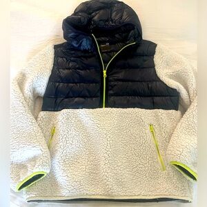 Gap Sherpa Pullover
